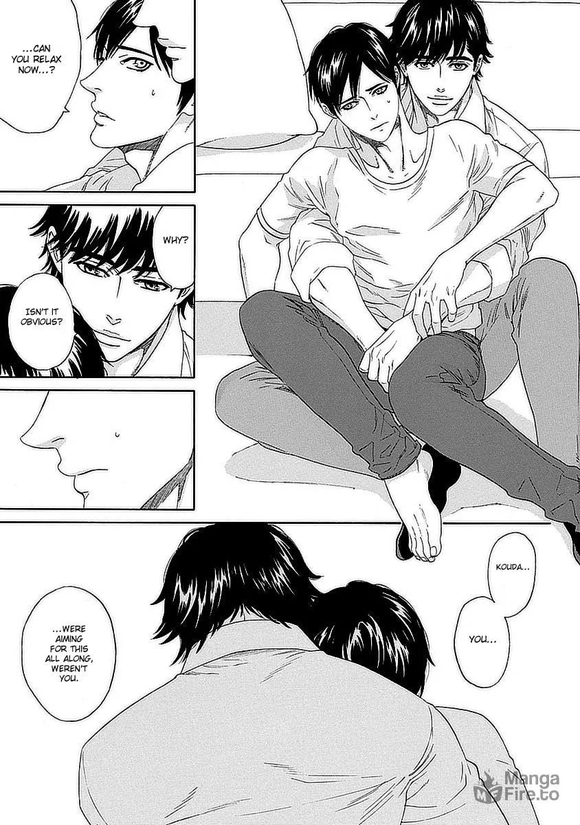 Read Only Mine chapter 2 image 24 on Lezhin