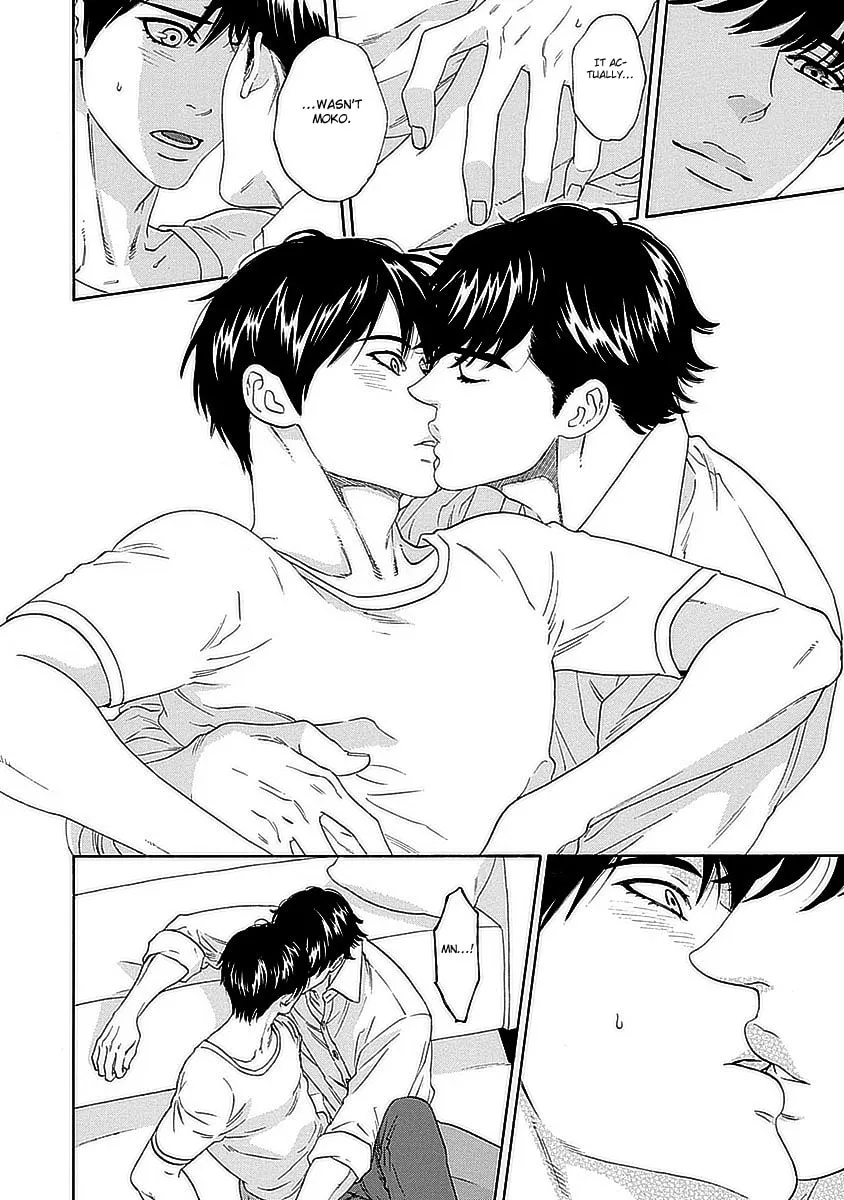 Read Only Mine chapter 2 image 25 on Lezhin