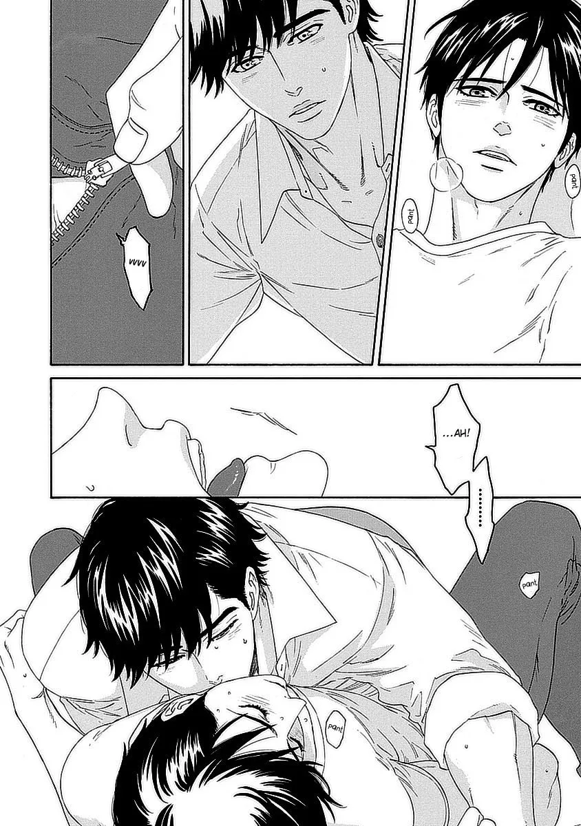 Read Only Mine chapter 2 image 27 on Lezhin