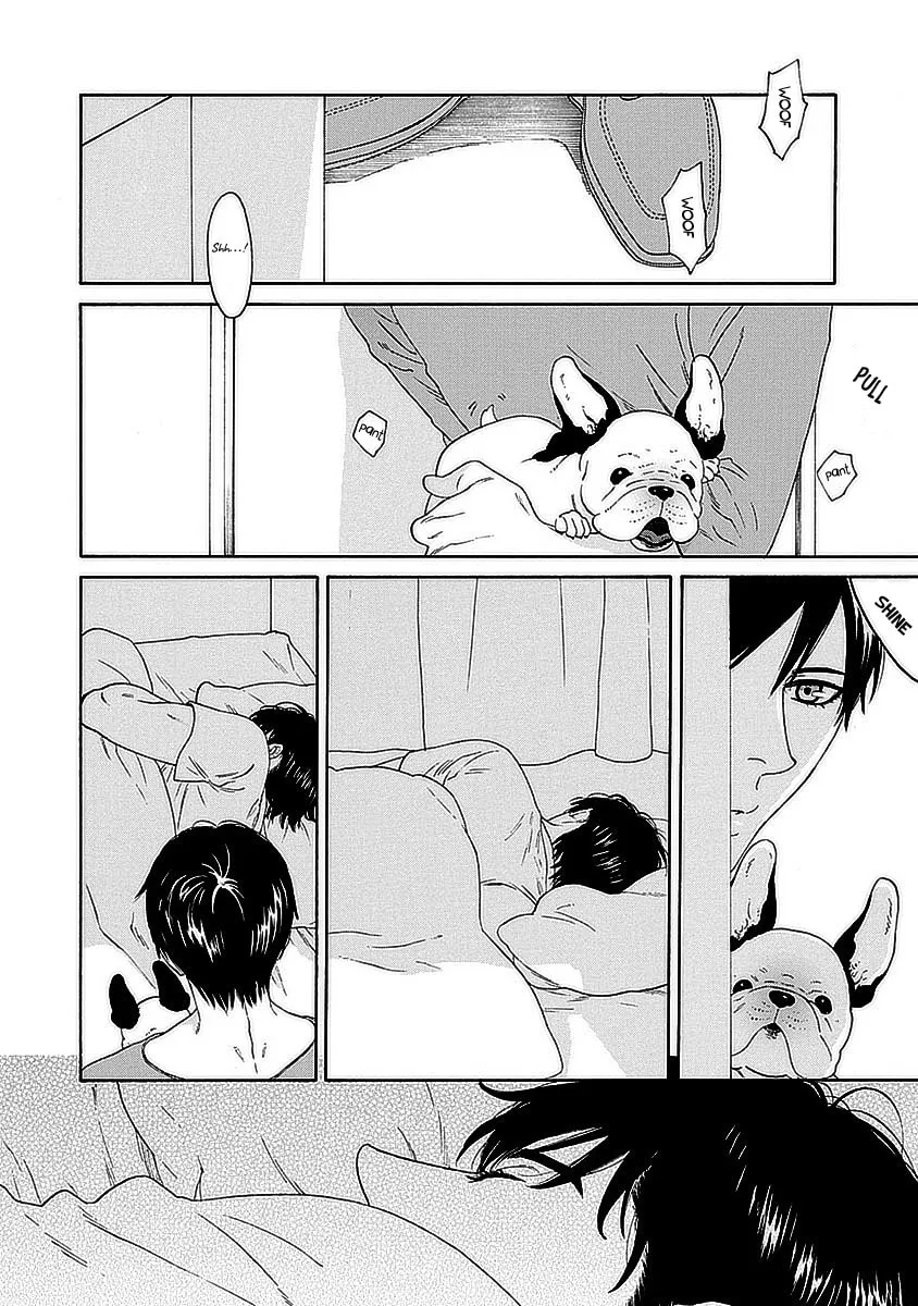 Read Only Mine chapter 2 image 31 on Lezhin