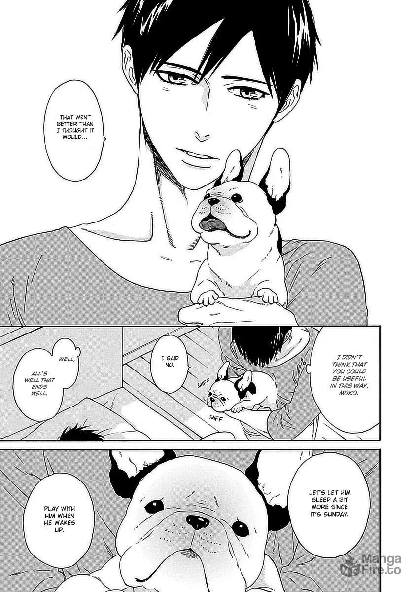 Read Only Mine chapter 2 image 32 on Lezhin