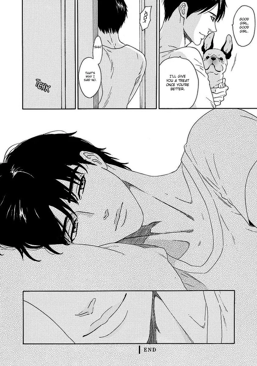 Read Only Mine chapter 2 image 33 on Lezhin