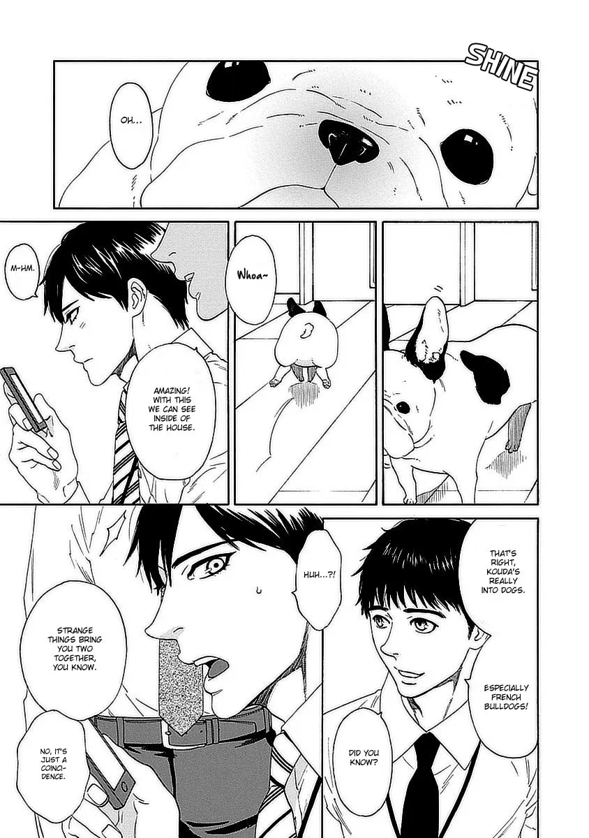 Read Only Mine chapter 2 image 6 on Lezhin