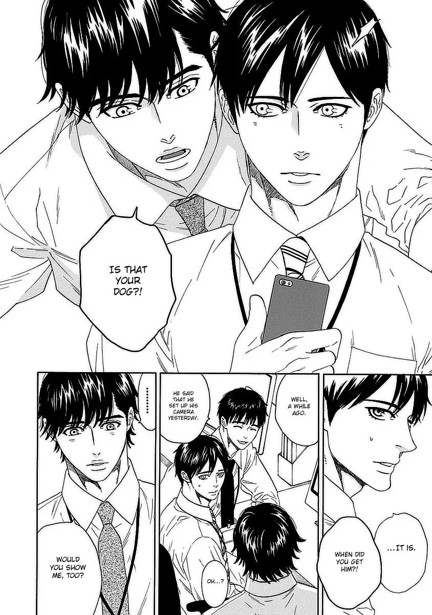 Read Only Mine chapter 2 image 7 on Lezhin
