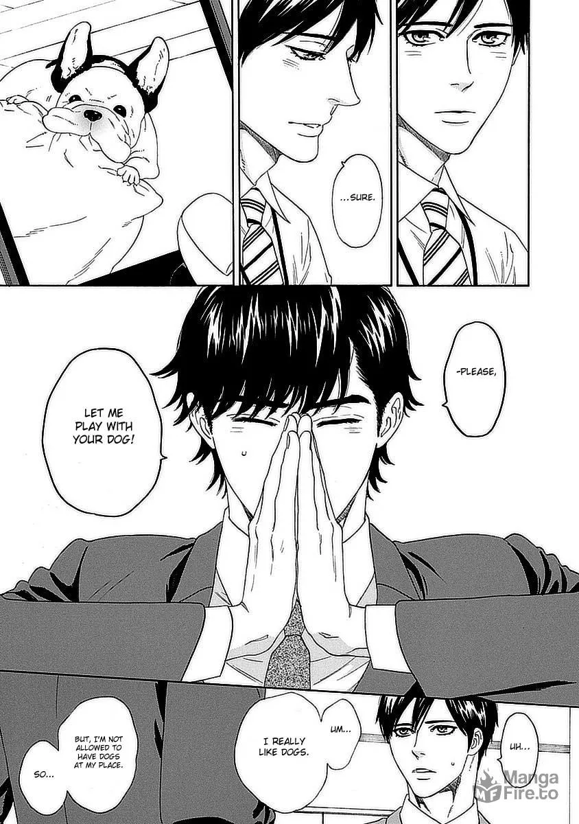 Read Only Mine chapter 2 image 8 on Lezhin