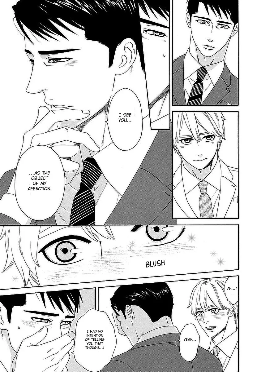 Read Only Mine chapter 3 image 27 on Lezhin