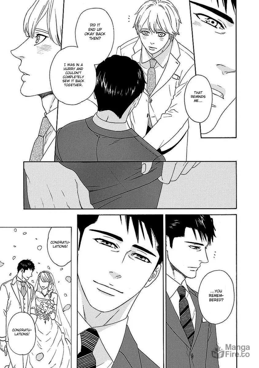 Read Only Mine chapter 3 image 29 on Lezhin