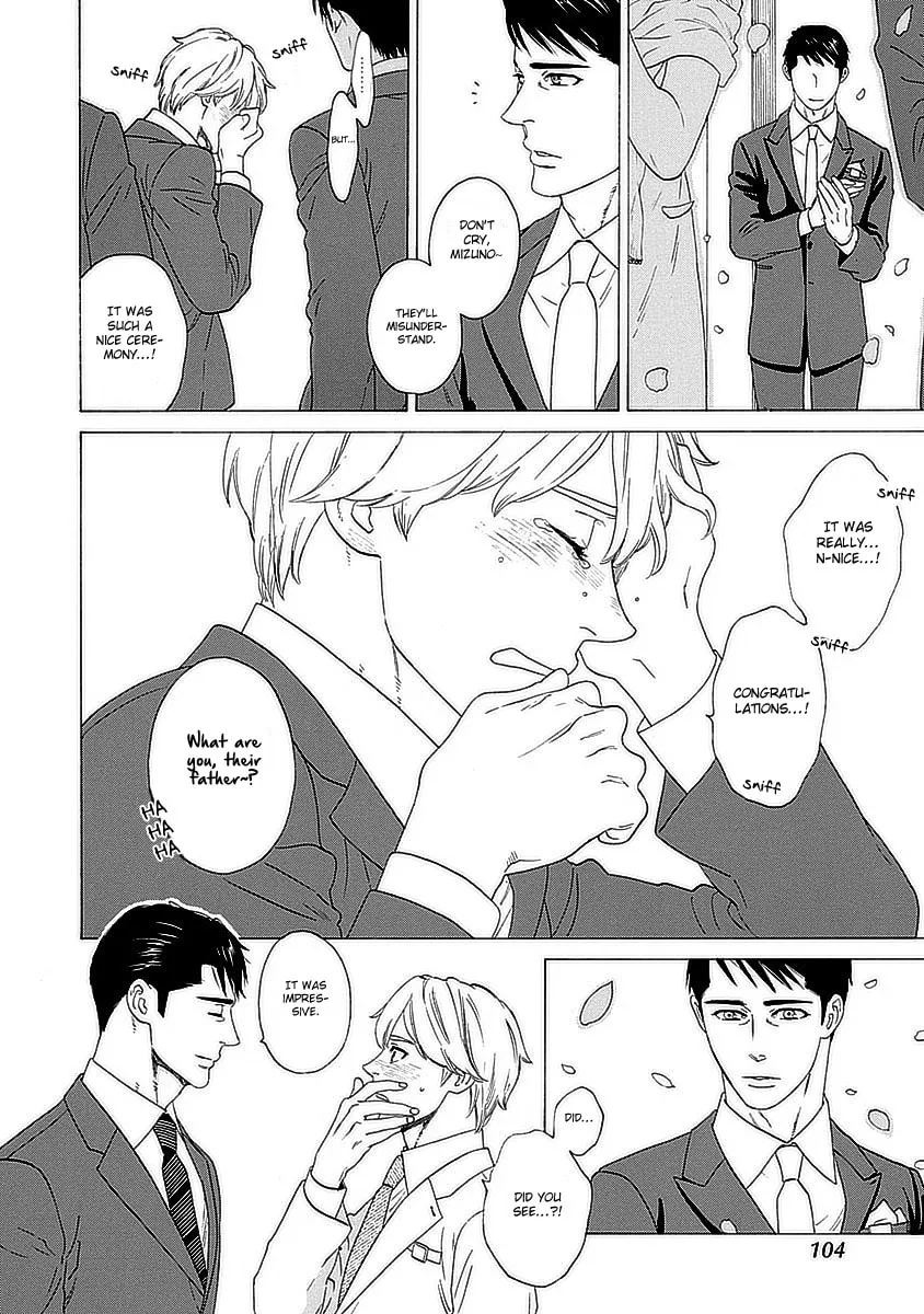 Read Only Mine chapter 3 image 30 on Lezhin