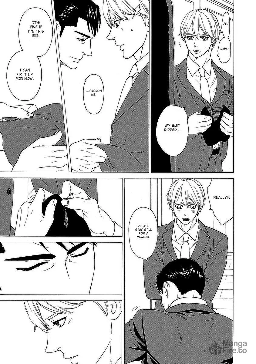 Read Only Mine chapter 3 image 5 on Lezhin