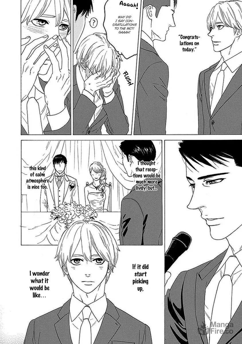 Read Only Mine chapter 3 image 8 on Lezhin