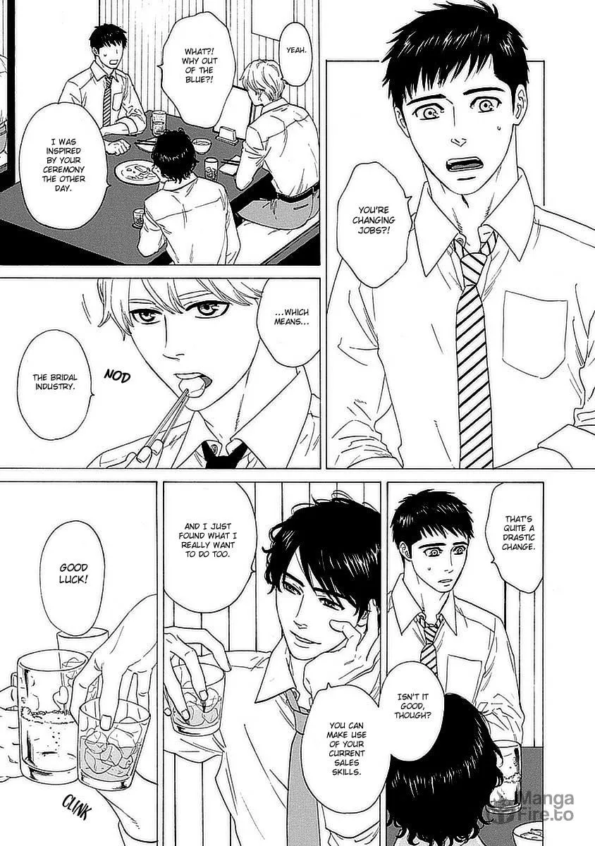 Read Only Mine chapter 3 image 9 on Lezhin
