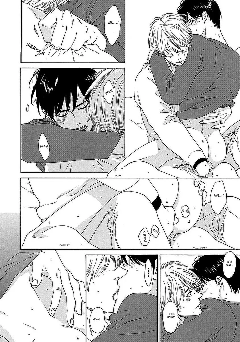 Read Only Mine chapter 4 image 10 on Lezhin