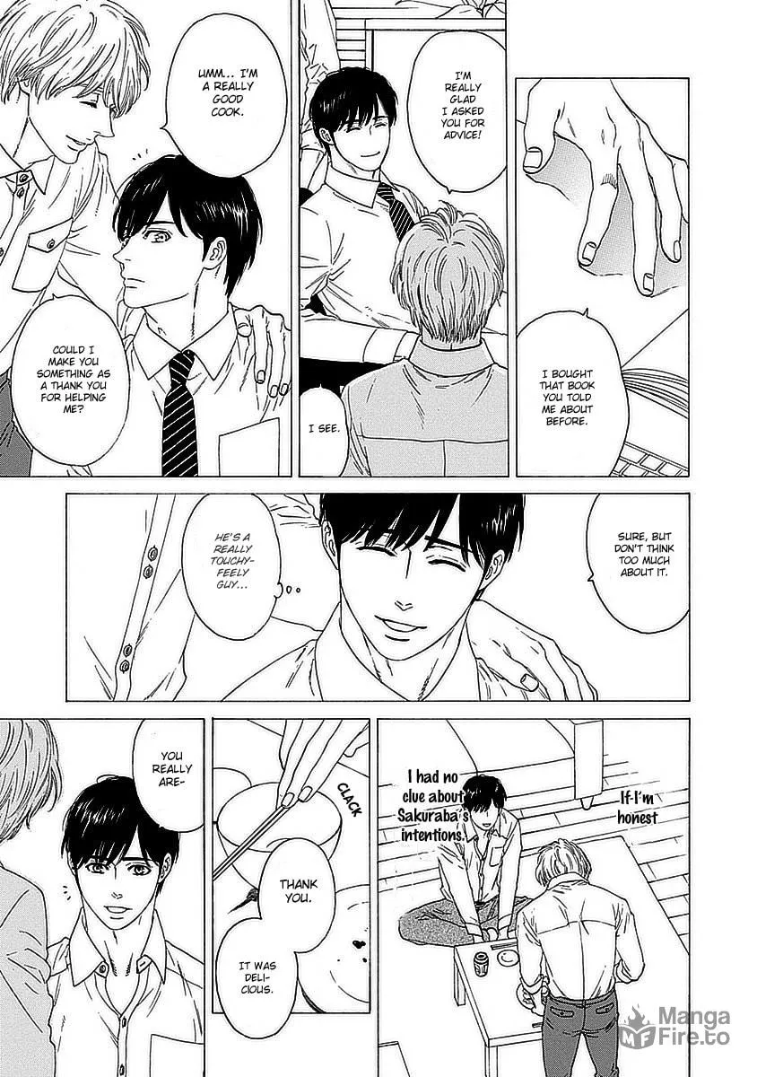 Read Only Mine chapter 4 image 11 on Lezhin