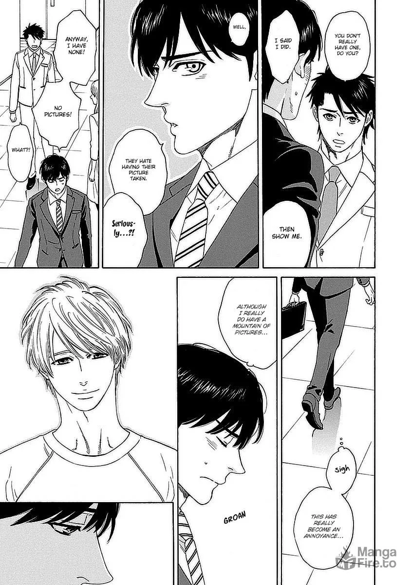 Read Only Mine chapter 4 image 17 on Lezhin