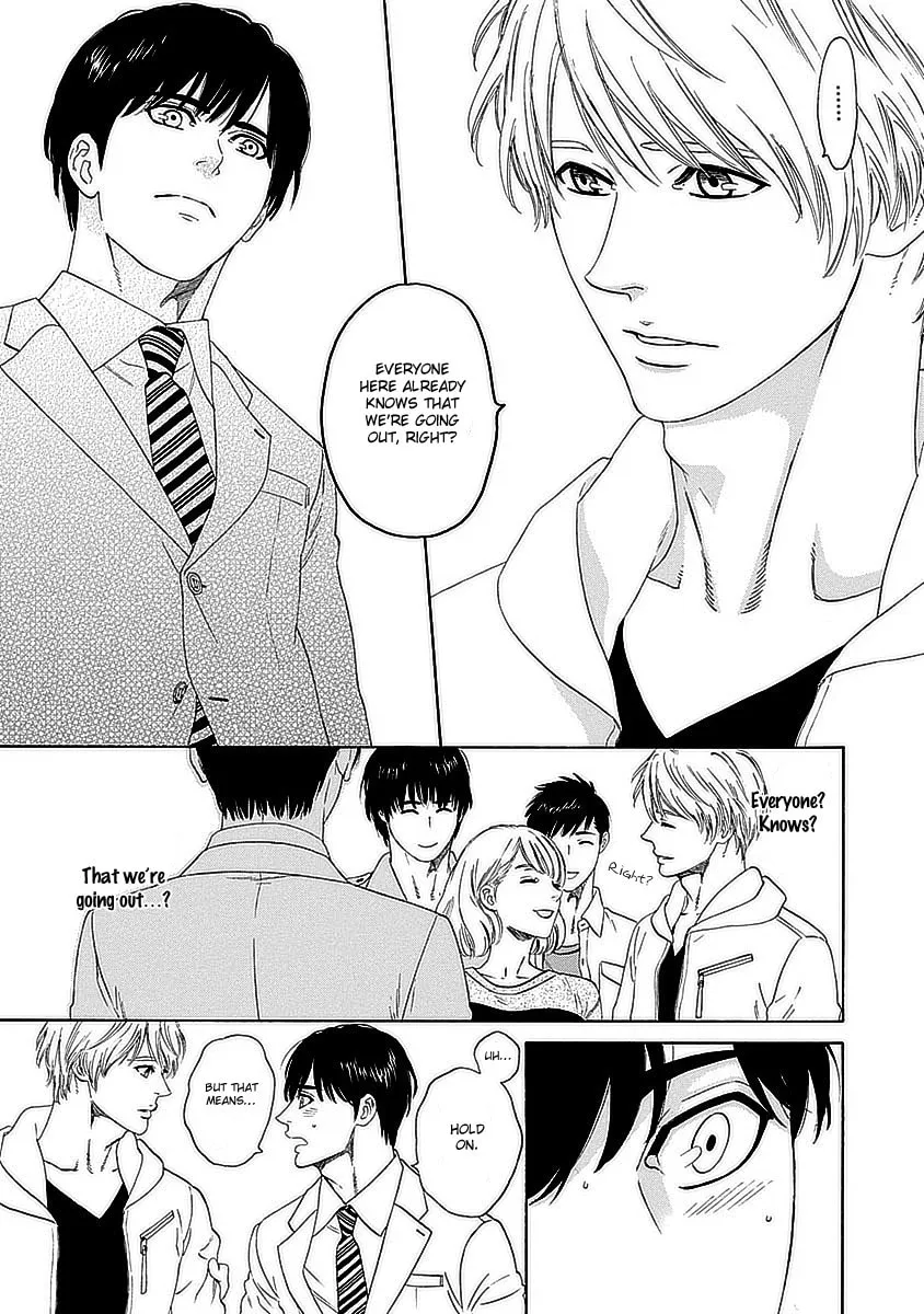 Read Only Mine chapter 4 image 21 on Lezhin