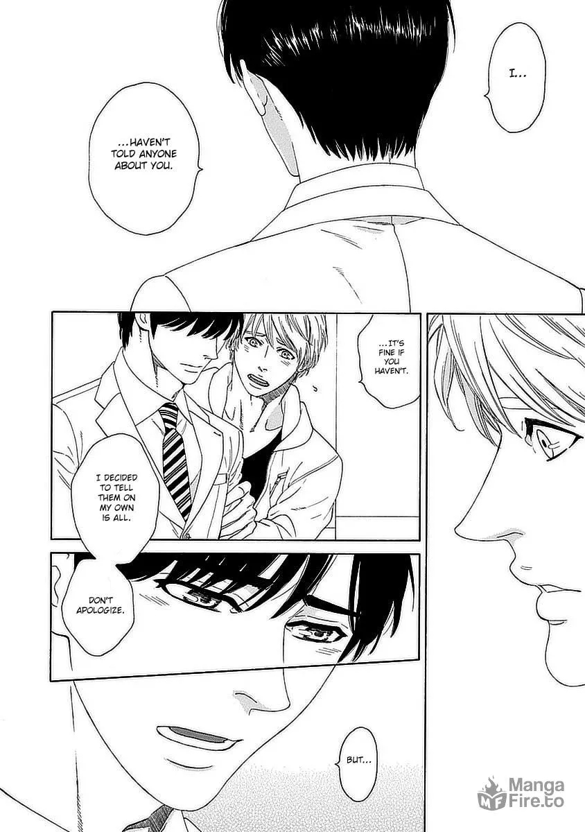 Read Only Mine chapter 4 image 24 on Lezhin