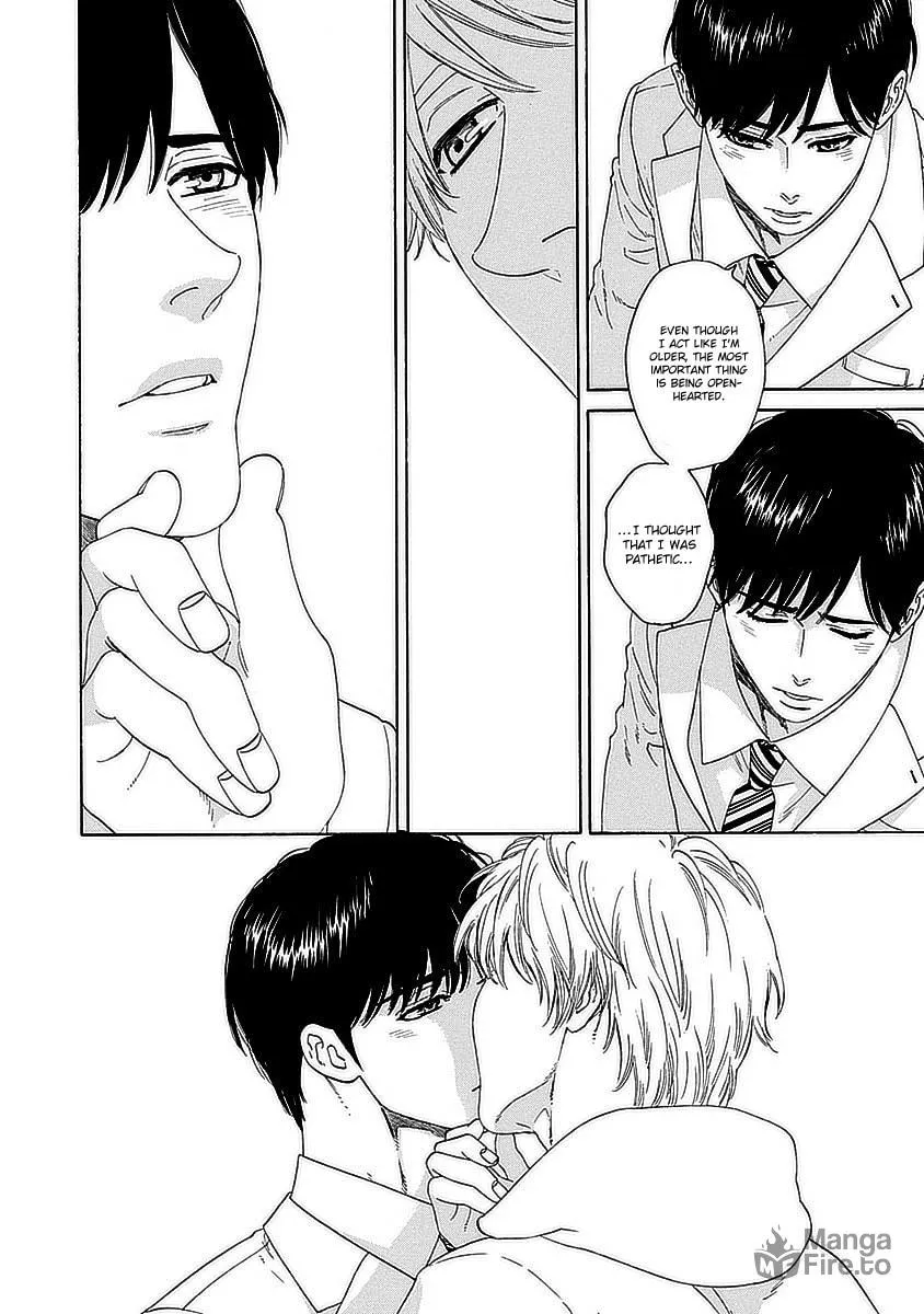 Read Only Mine chapter 4 image 26 on Lezhin