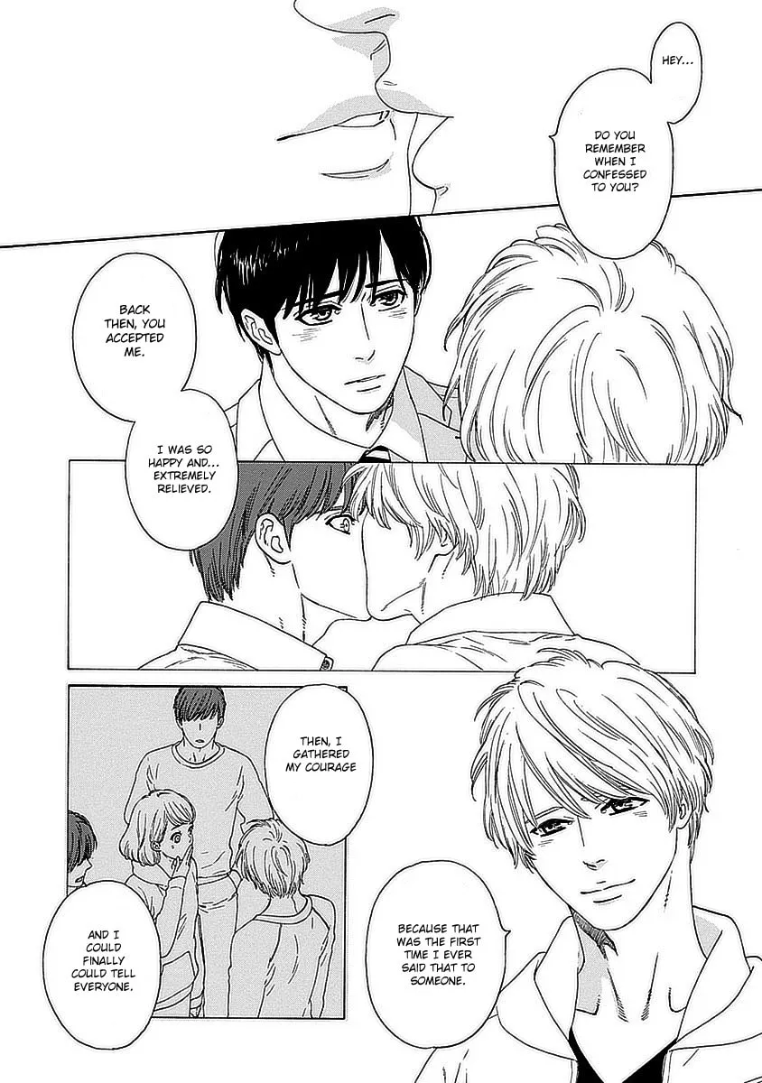 Read Only Mine chapter 4 image 27 on Lezhin