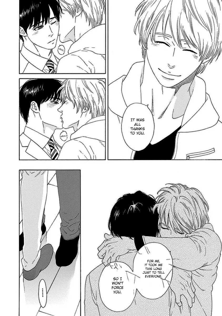 Read Only Mine chapter 4 image 28 on Lezhin