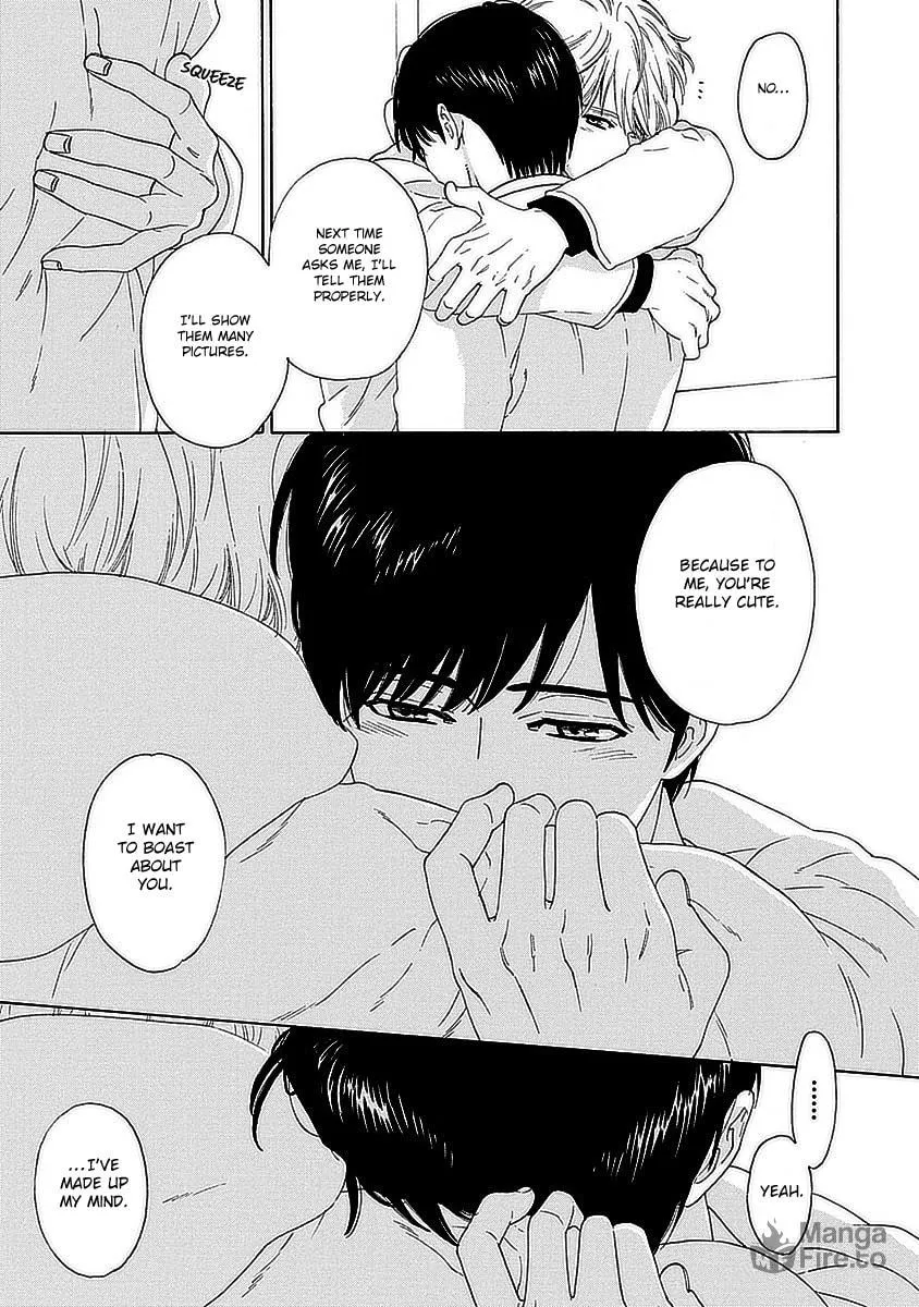Read Only Mine chapter 4 image 29 on Lezhin
