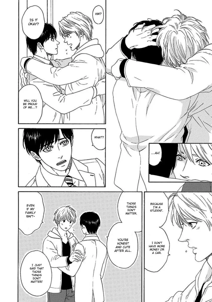 Read Only Mine chapter 4 image 30 on Lezhin