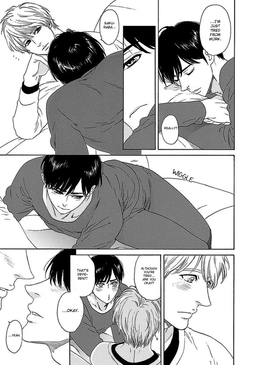 Read Only Mine chapter 4 image 7 on Lezhin