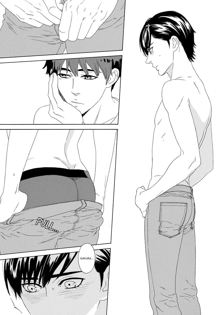 Read Only Mine chapter 5 image 13 on Lezhin