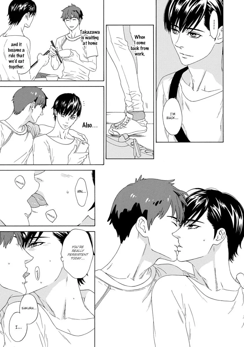 Read Only Mine chapter 5 image 21 on Lezhin