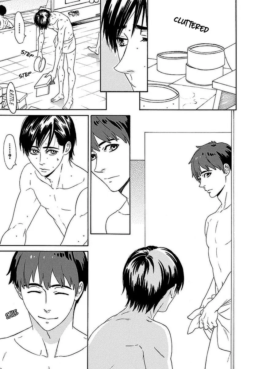 Read Only Mine chapter 5 image 3 on Lezhin