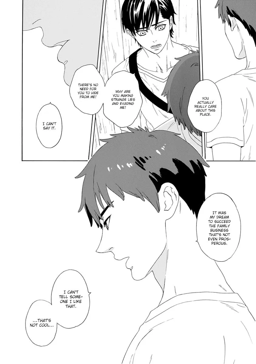 Read Only Mine chapter 5 image 30 on Lezhin