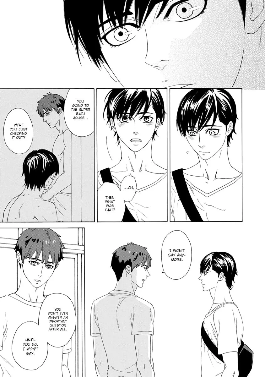Read Only Mine chapter 5 image 31 on Lezhin