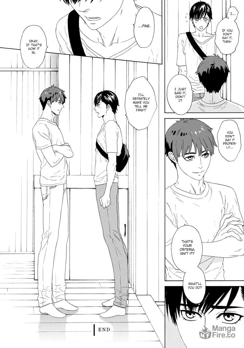 Read Only Mine chapter 5 image 32 on Lezhin