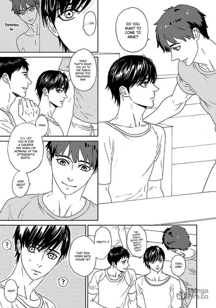 Read Only Mine chapter 5 image 5 on Lezhin