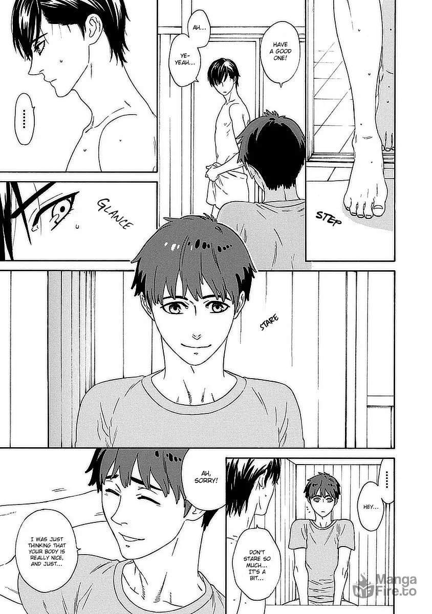 Read Only Mine chapter 5 image 9 on Lezhin