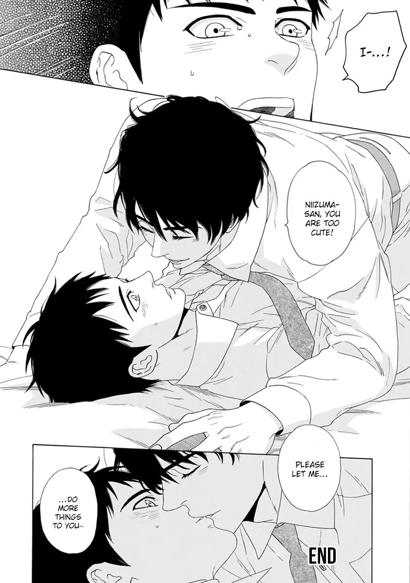 Read Only Mine chapter 6 image 10 on Lezhin