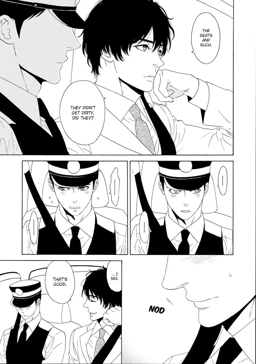 Read Only Mine chapter 6 image 3 on Lezhin