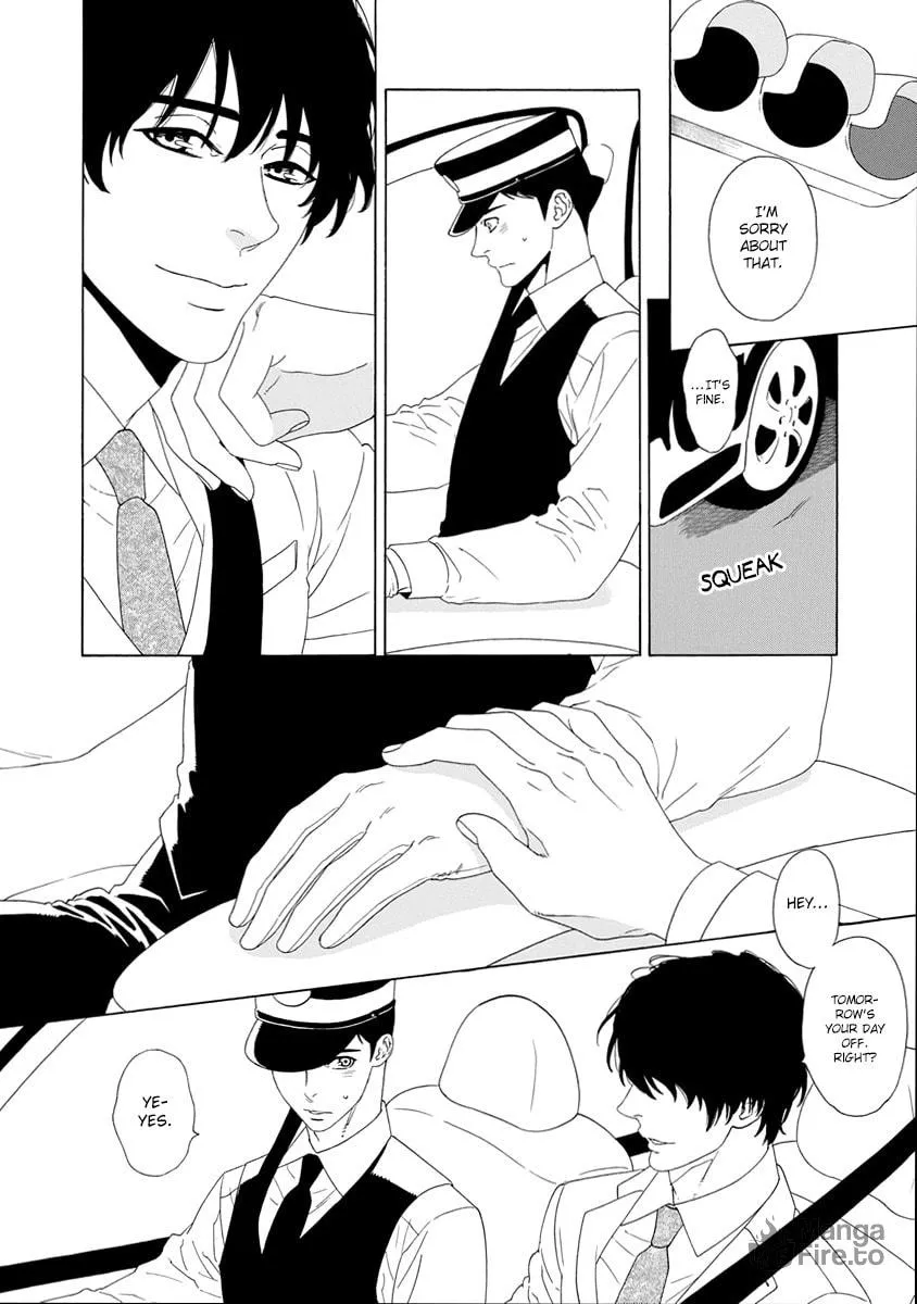 Read Only Mine chapter 6 image 4 on Lezhin