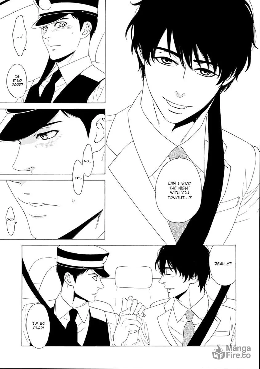 Read Only Mine chapter 6 image 5 on Lezhin