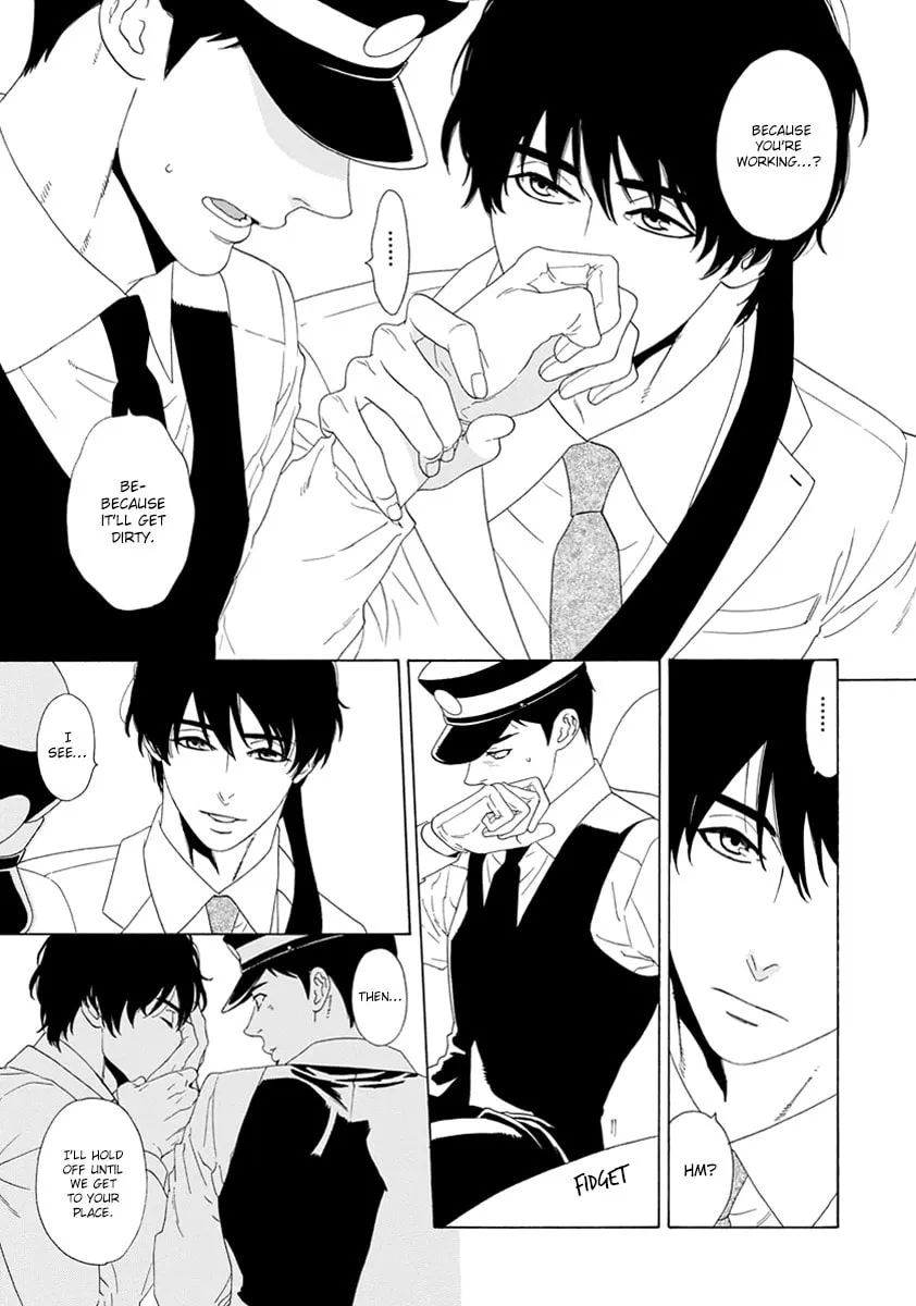 Read Only Mine chapter 6 image 7 on Lezhin