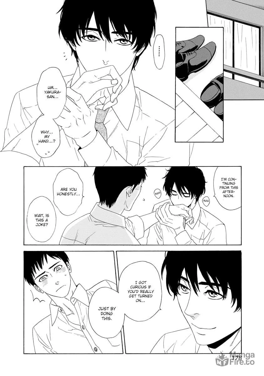 Read Only Mine chapter 6 image 8 on Lezhin