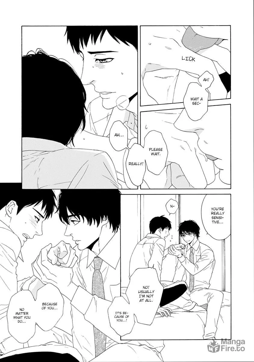 Read Only Mine chapter 6 image 9 on Lezhin