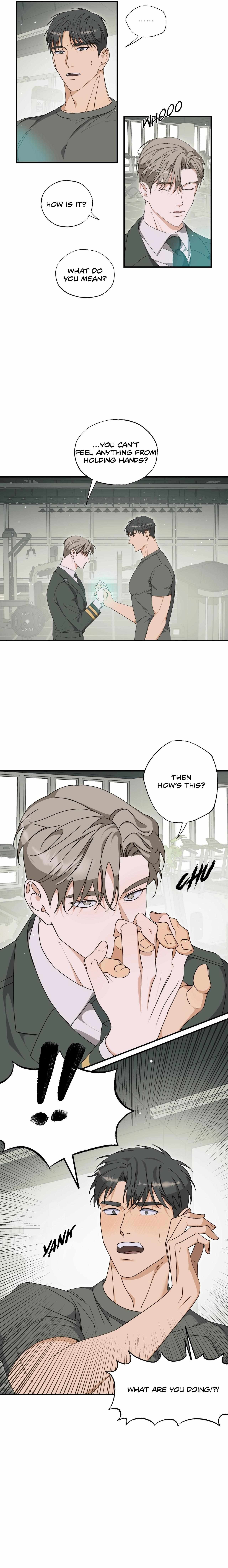 Read Only One Magazine chapter 1 image 10 on Lezhin