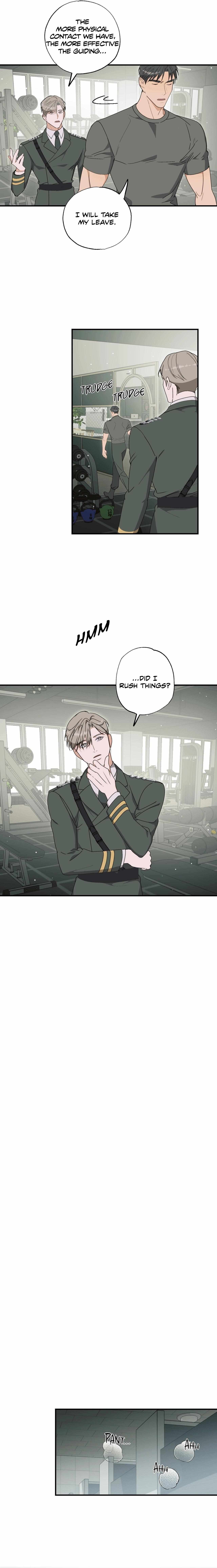 Read Only One Magazine chapter 1 image 11 on Lezhin