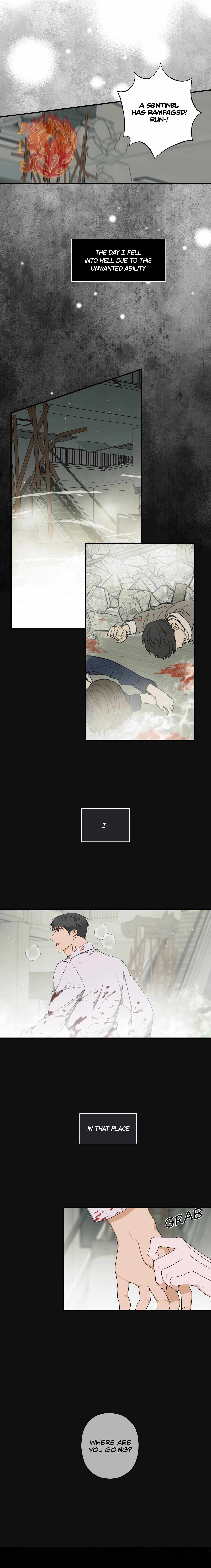 Read Only One Magazine chapter 1 image 13 on Lezhin