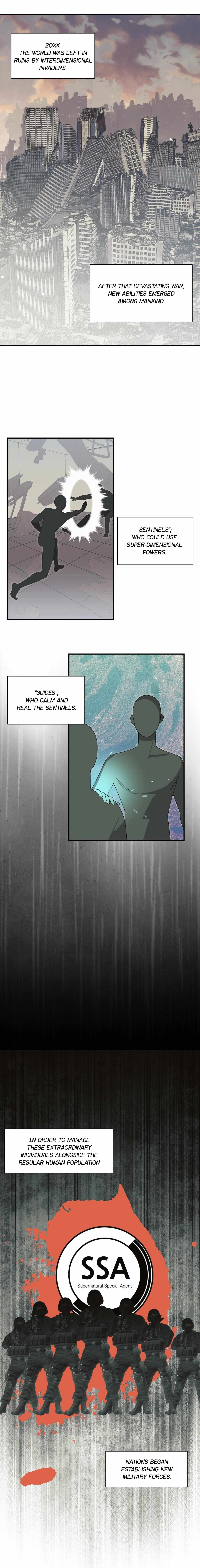 Read Only One Magazine chapter 1 image 4 on Lezhin