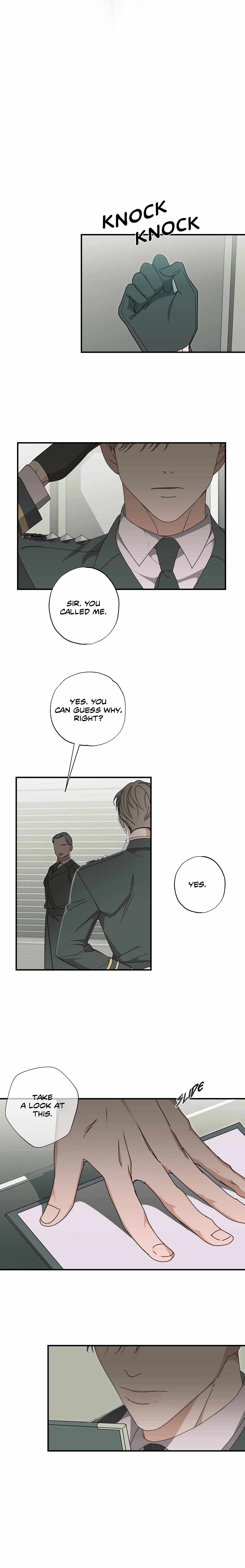 Read Only One Magazine chapter 1 image 5 on Lezhin