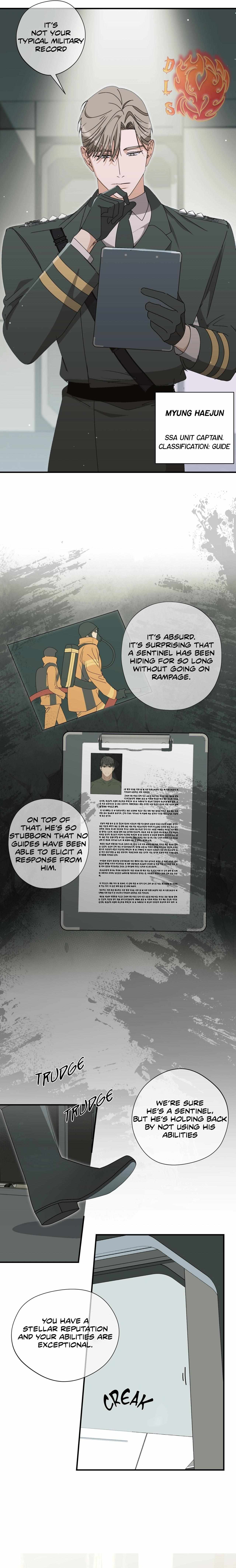 Read Only One Magazine chapter 1 image 6 on Lezhin