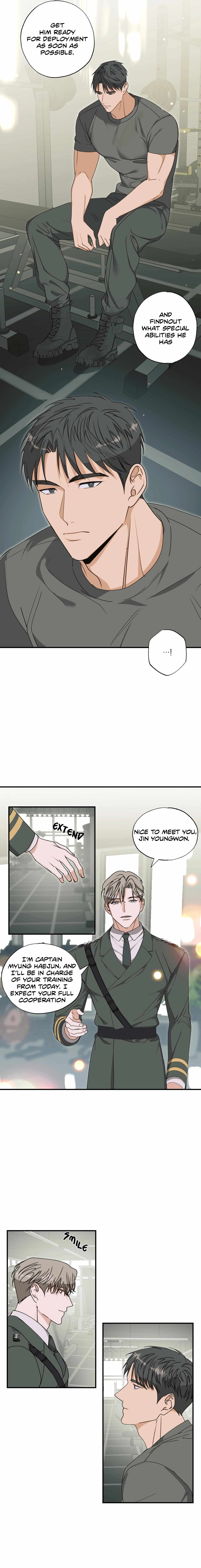 Read Only One Magazine chapter 1 image 7 on Lezhin