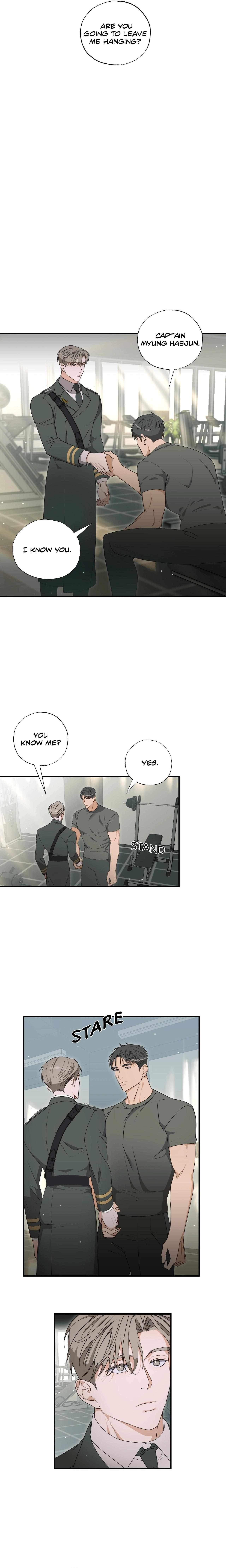 Read Only One Magazine chapter 1 image 8 on Lezhin