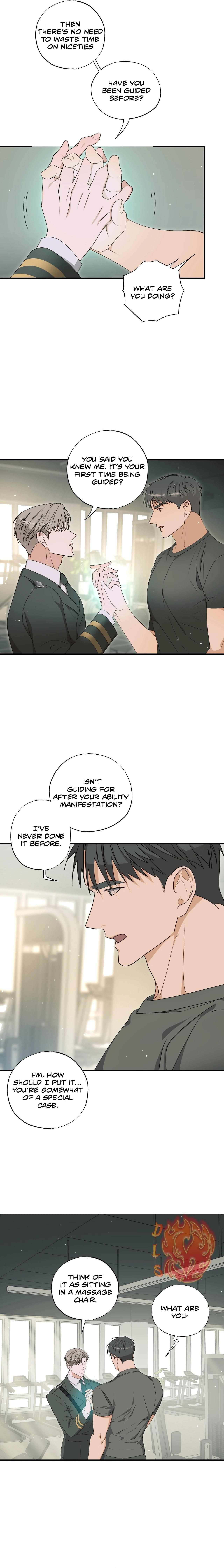 Read Only One Magazine chapter 1 image 9 on Lezhin